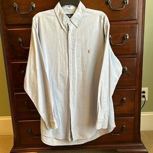 Ralph Lauren Yarmouth Oxford Men’s 16.5 - 34